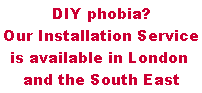 Electric Garage door installation service available in London and the South East UK