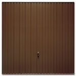 Hormann garage doors