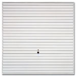 Canopy garage doors