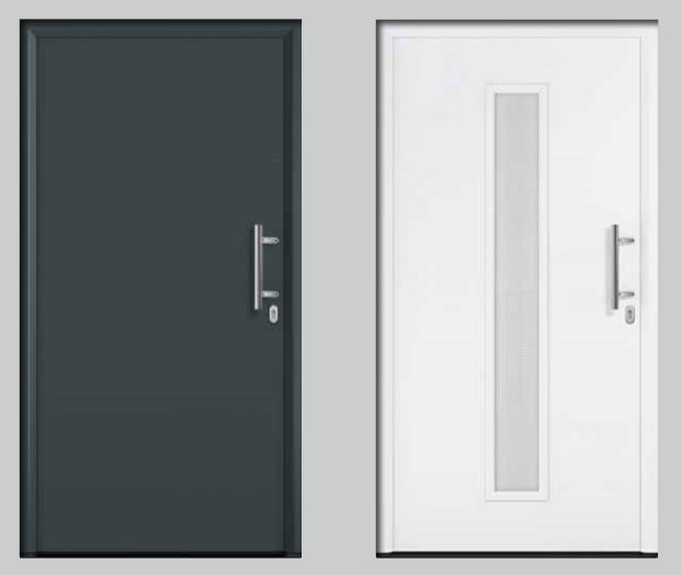 Hormann ThermoPro Front Door