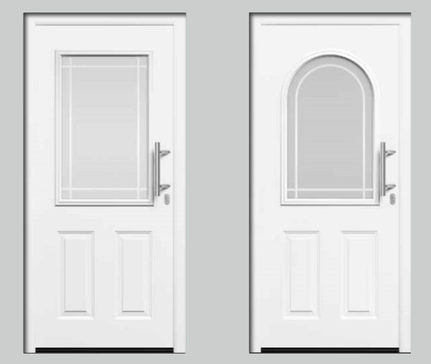 Hormann ThermoPro Front Door