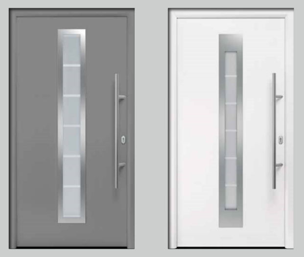 Hormann ThermoPro Front Door