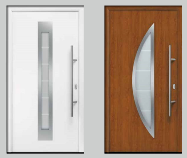 Hormann ThermoPro Front Door