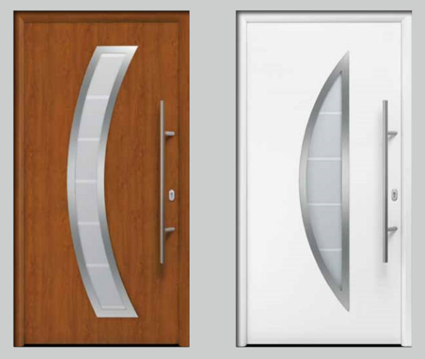 Hormann ThermoPro front door