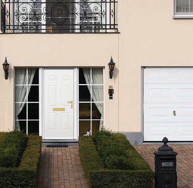 Hormann ThermoPro Front door TPS100